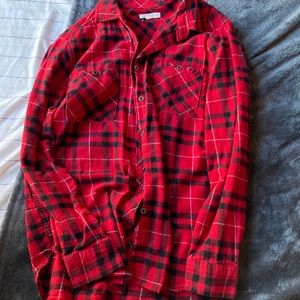 Flannel Shirt